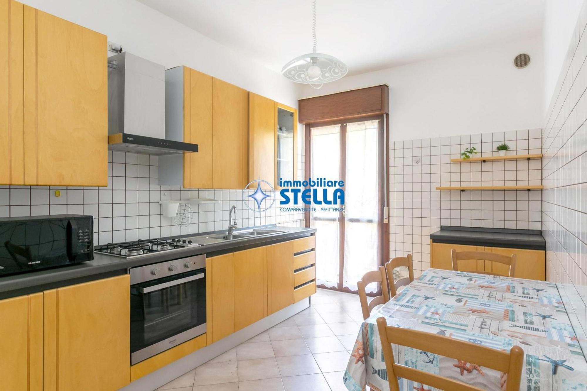 Condominio Nausicaa Lido di Jesolo Exterior foto